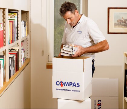 Compas international removal services